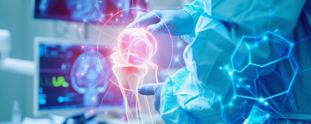 Robotic Knee Surgery