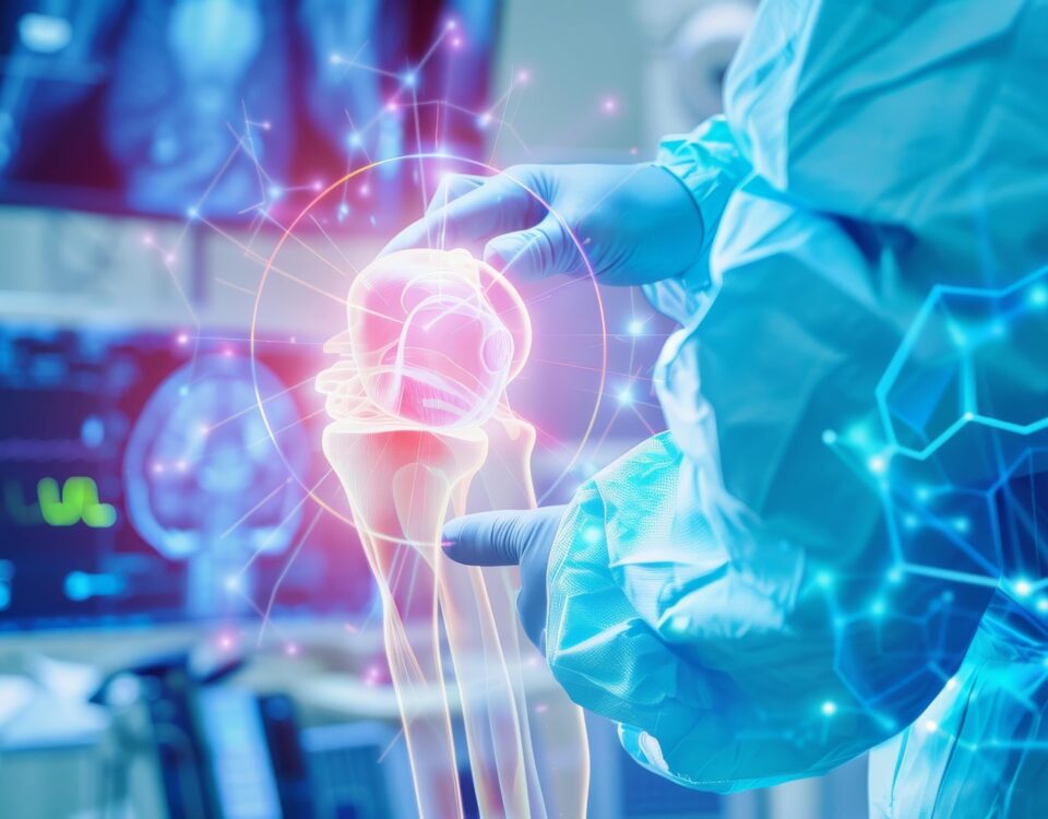 Robotic Knee Surgery